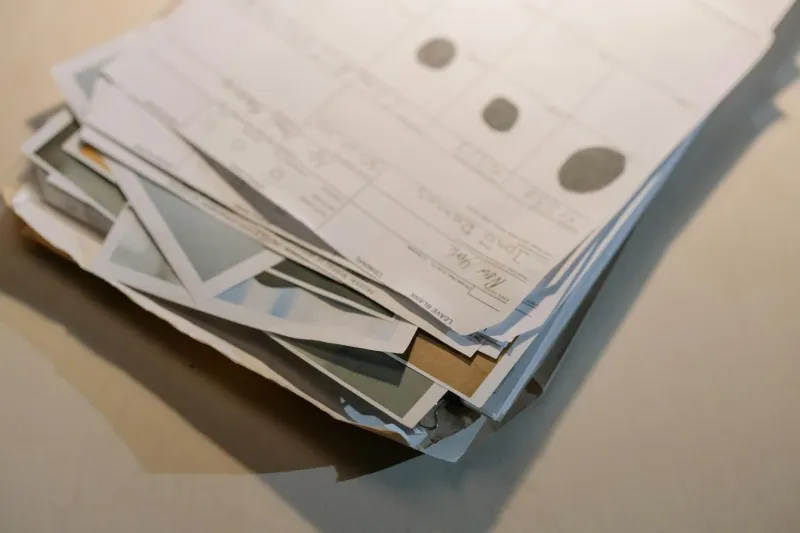 Budget Office's Anti-Bureaucracy Masterpiece Requires Doctorate in Forms Management to Navigate