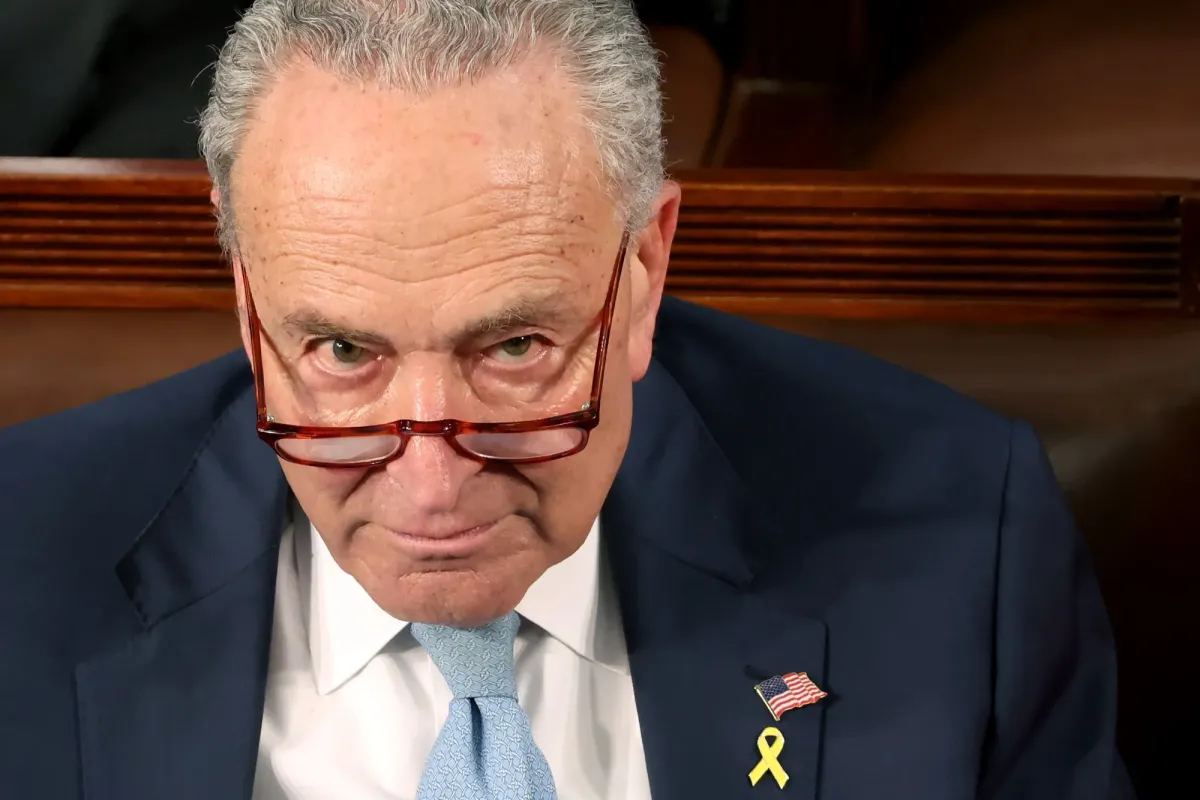 Chuck Schumer