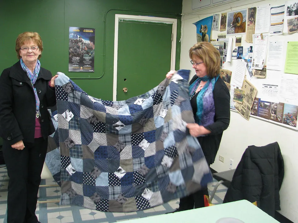 Potomac Quilters United