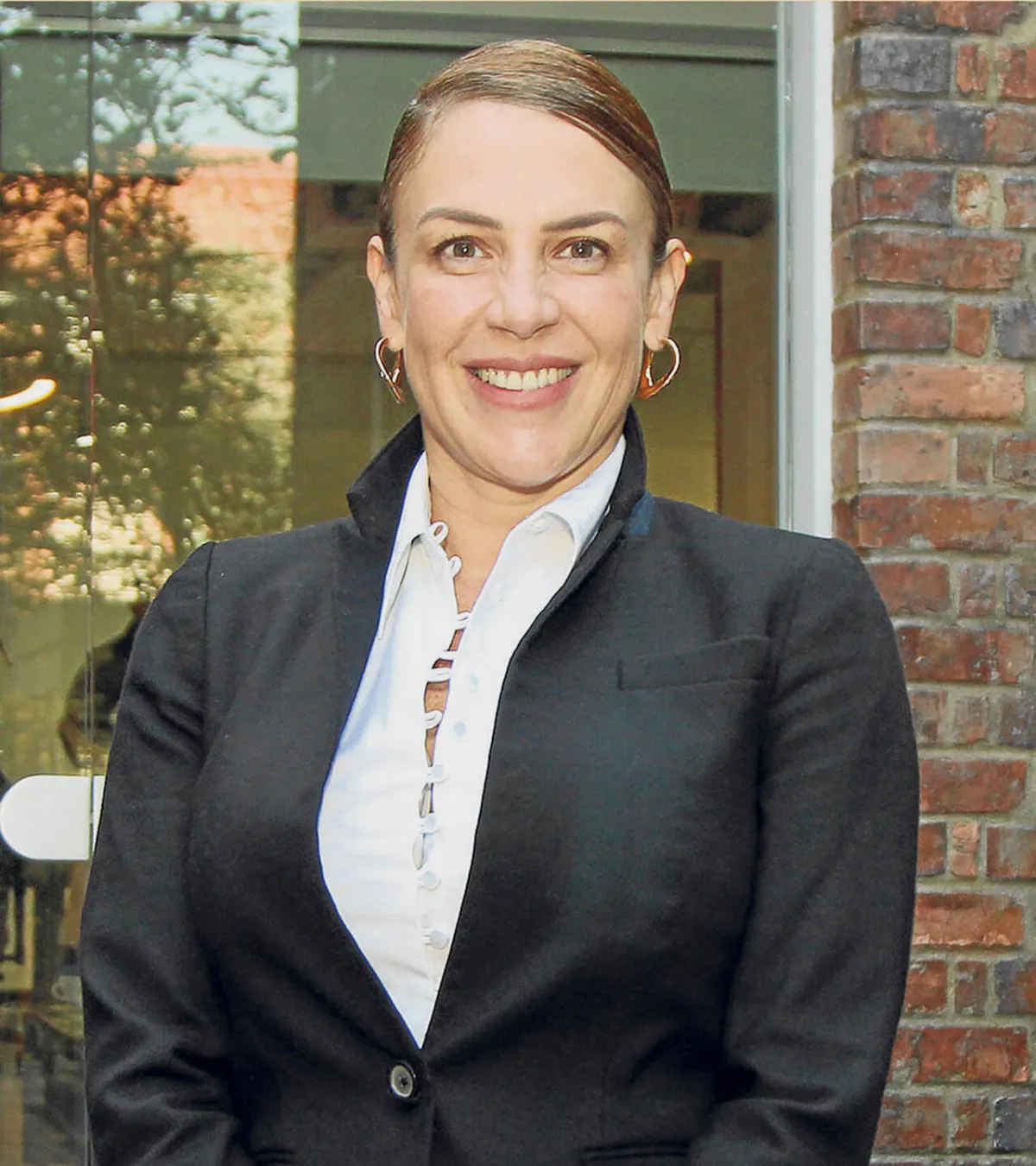 General Patricia Thornfield