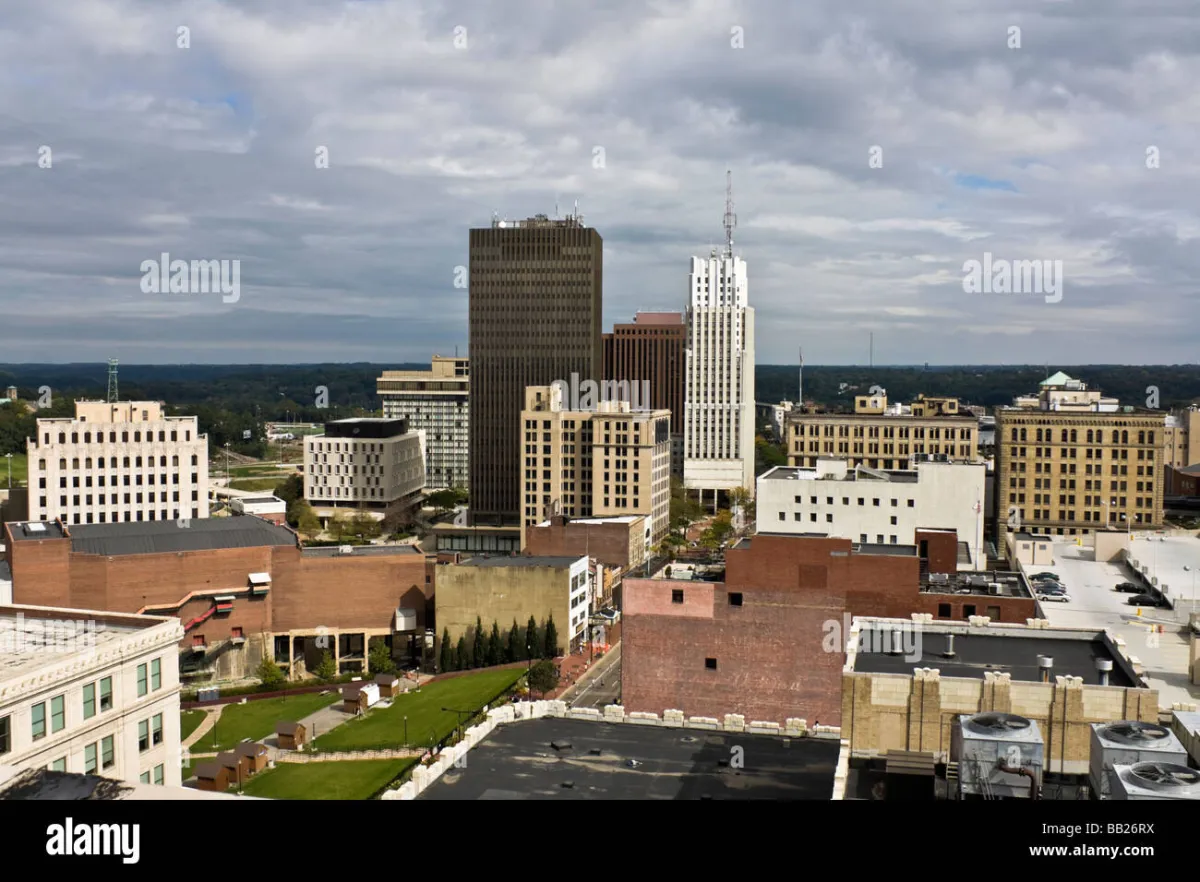 Akron, Ohio