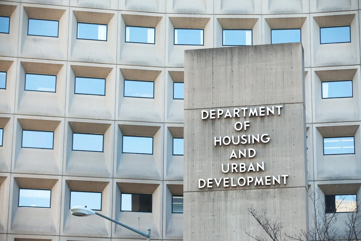 Department of Housing and Urban Development