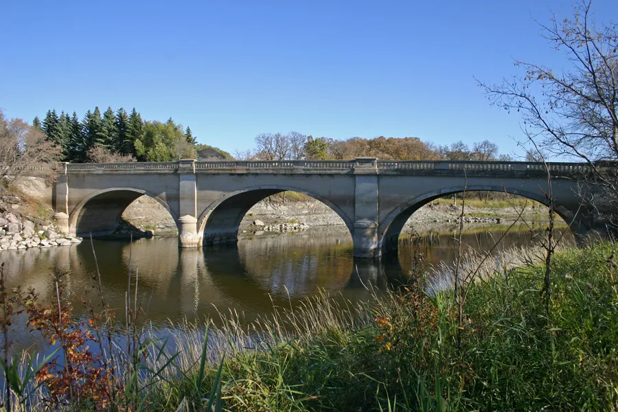 Riverside Bridge