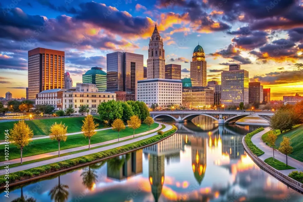 Columbus, Ohio