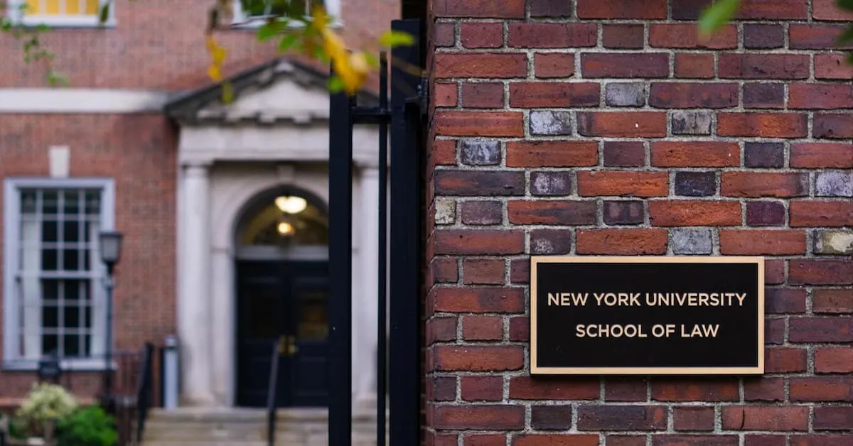 NYU School of Law