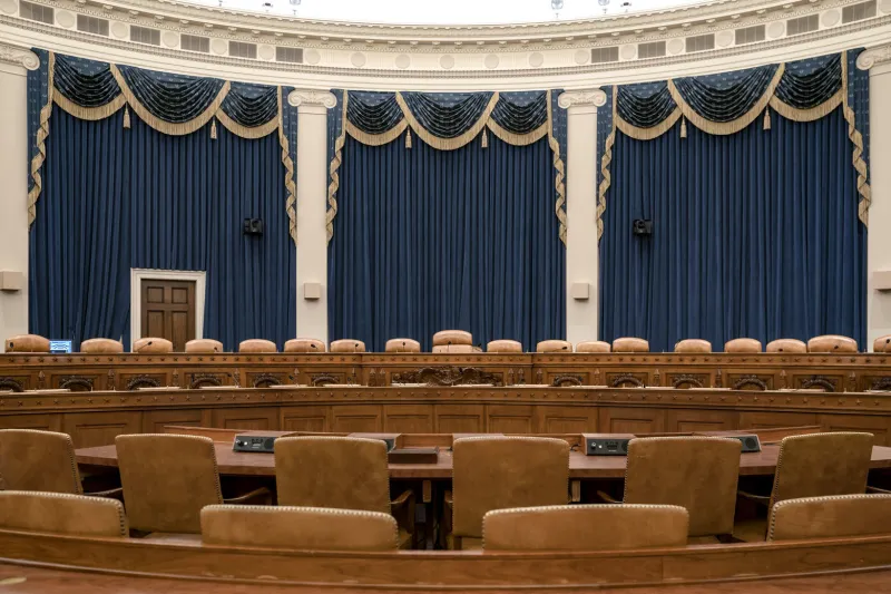Bipartisan Mental Health Bill Receives Standing Ovation, Commemorative Tote Bag, and Immediate Two-Year Silence