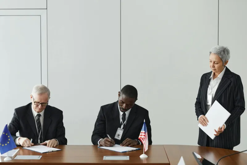 Presidential Commission on Commission Effectiveness Delivers Verdict After Year and a Half: 'Commissions Are Basically Okay'