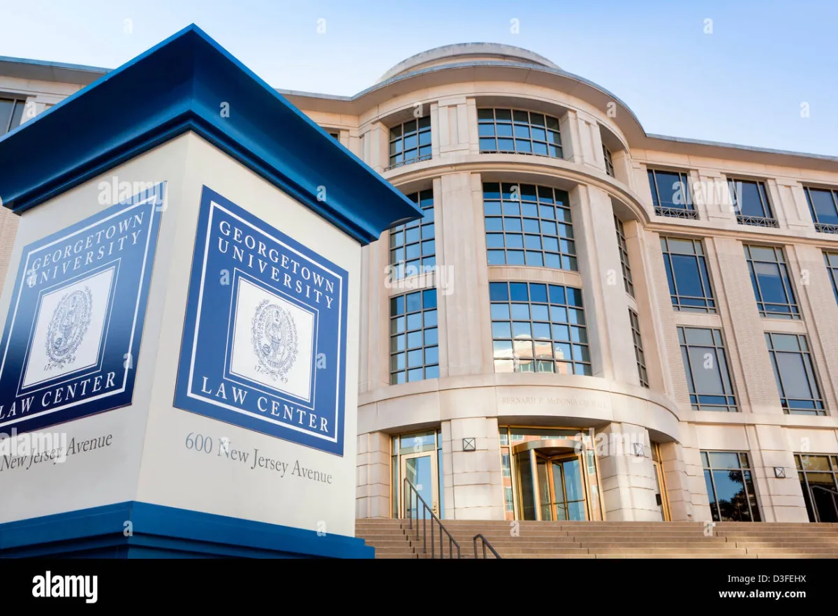 Georgetown Law