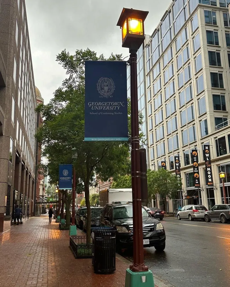 Georgetown University