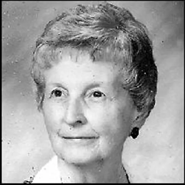 Margaret Elaine Forsythe